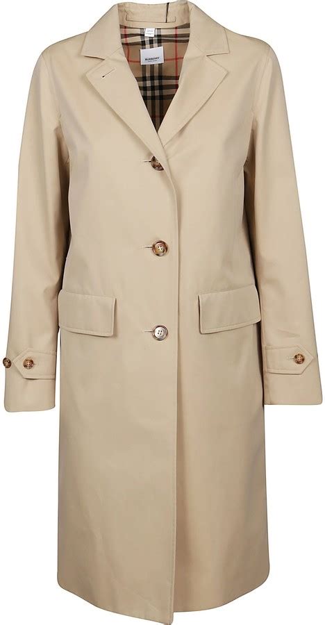 burberry farringdon coat|burberry trench jacket.